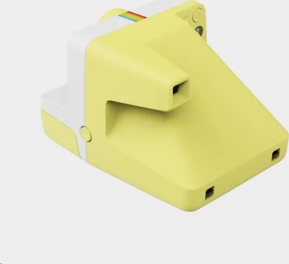 Polaroid Now Gen 3 Yellow