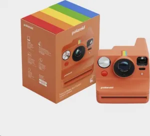 Polaroid Now+ Gen 3 Coral
