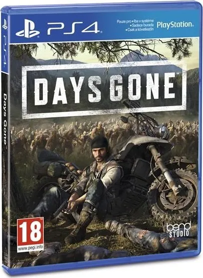 SONY PS4 hra Days Gone