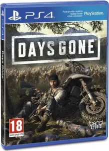 SONY PS4 hra Days Gone