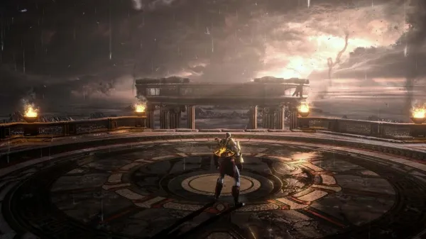 SONY PS4 hra God of War 3 - Remastered