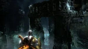 SONY PS4 hra God of War 3 - Remastered