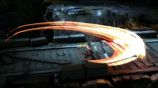 SONY PS4 hra God of War 3 - Remastered