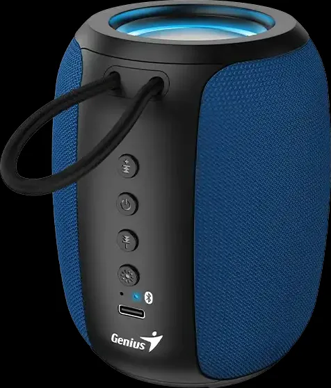 GENIUS repro SP-915BT Blue