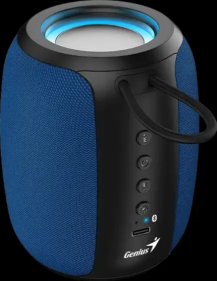 GENIUS repro SP-915BT Blue