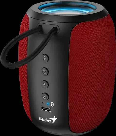 GENIUS repro SP-915BT Red