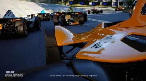 SONY PS5 hra Gran Turismo 7