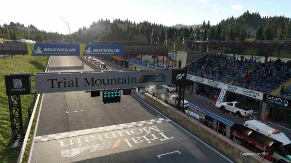 SONY PS5 hra Gran Turismo 7