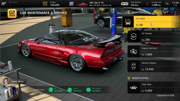 SONY PS5 hra Gran Turismo 7