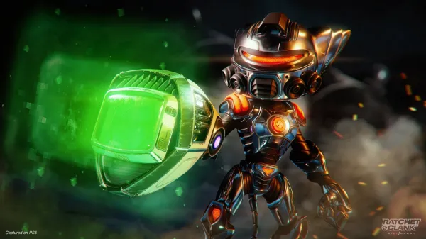 SONY PS5 hra Ratchet & Clank: Rift Apart