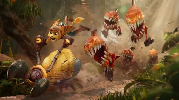 SONY PS5 hra Ratchet & Clank: Rift Apart