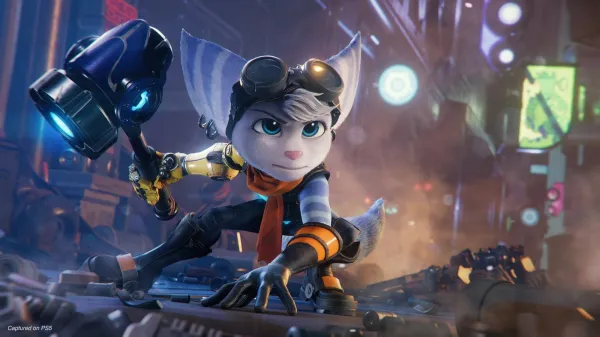 SONY PS5 hra Ratchet & Clank: Rift Apart