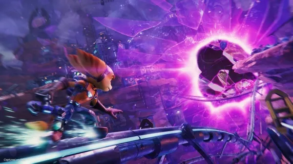 SONY PS5 hra Ratchet & Clank: Rift Apart