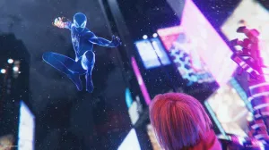 SONY PS5 hra Marvel's Spider-Man: Miles Morales