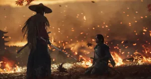 SONY PS4 hra Ghost of Tsushima: DIRECTOR’S CUT