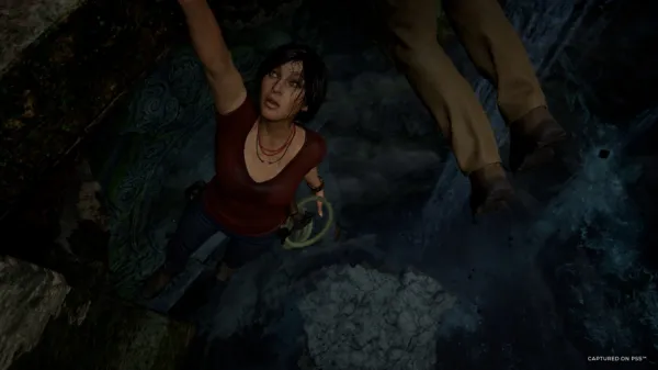 SONY PS5 hra Uncharted Legacy of Thieves Collection