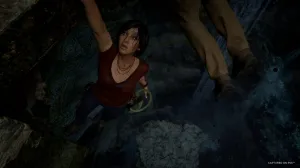 SONY PS5 hra Uncharted Legacy of Thieves Collection