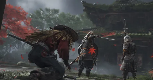 SONY PS4 hra Ghost of Tsushima: DIRECTOR’S CUT
