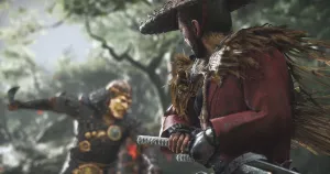 SONY PS4 hra Ghost of Tsushima: DIRECTOR’S CUT