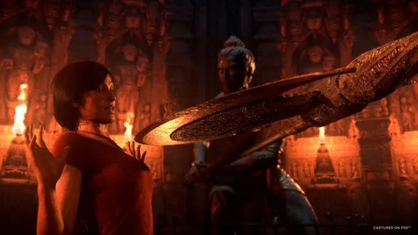 SONY PS5 hra Uncharted Legacy of Thieves Collection