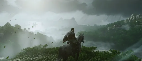 SONY PS4 hra Ghost of Tsushima: DIRECTOR’S CUT