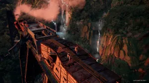 SONY PS5 hra Uncharted Legacy of Thieves Collection