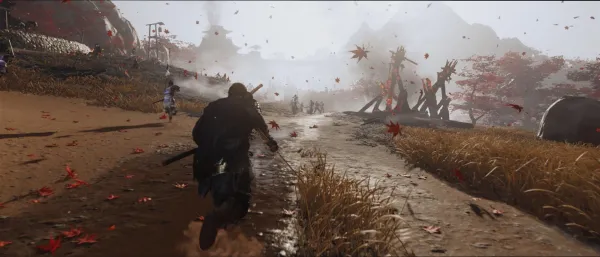 SONY PS4 hra Ghost of Tsushima: DIRECTOR’S CUT