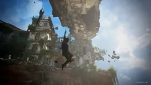 SONY PS5 hra Uncharted Legacy of Thieves Collection