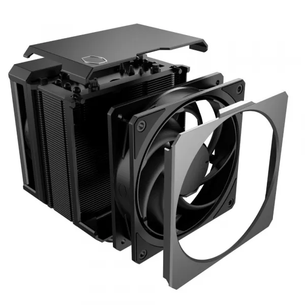 CoolerMaster Cooler Master chladič Hyper 612 Apex, 2x120 mm, LGA1851, AM5