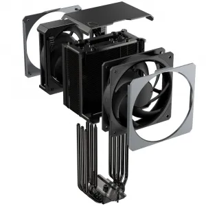 CoolerMaster Cooler Master chladič Hyper 612 Apex, 2x120 mm, LGA1851, AM5