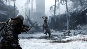 SONY PS4 hra God of War: Ragnarok