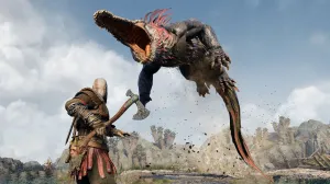SONY PS4 hra God of War: Ragnarok