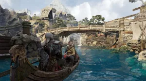 SONY PS4 hra God of War: Ragnarok