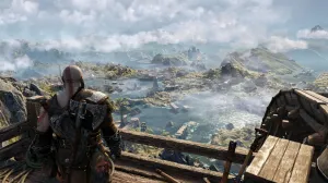 SONY PS4 hra God of War: Ragnarok