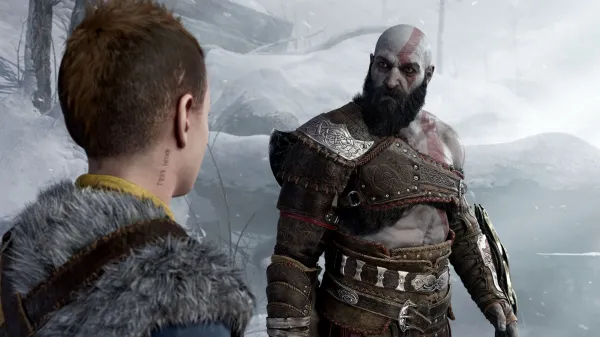 SONY PS4 hra God of War: Ragnarok