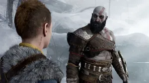 SONY PS4 hra God of War: Ragnarok