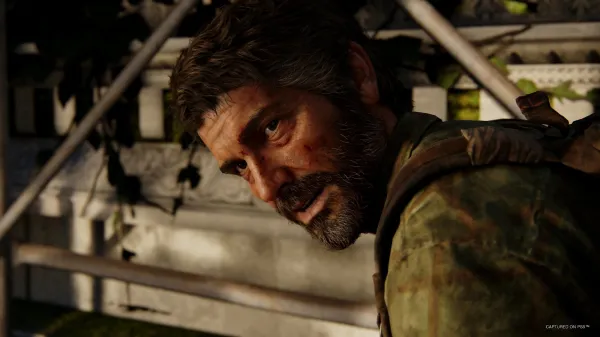 SONY PS5 hra The Last Of Us Part I
