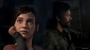 SONY PS5 hra The Last Of Us Part I