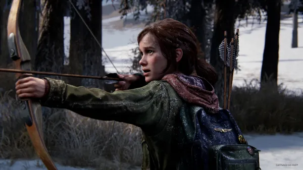 SONY PS5 hra The Last Of Us Part I