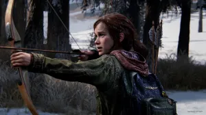 SONY PS5 hra The Last Of Us Part I