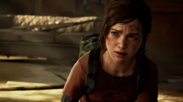 SONY PS5 hra The Last Of Us Part I