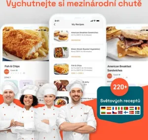 Cosori TF101S Dual blaze TwinFry 10l hozkovzdušná fritéza - bílá