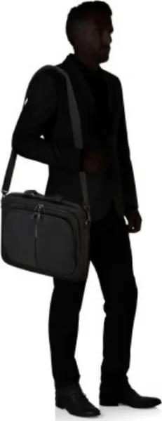Samsonite GUARDIT 3.0 Uhlopriečka notebooku 15.6" čierna