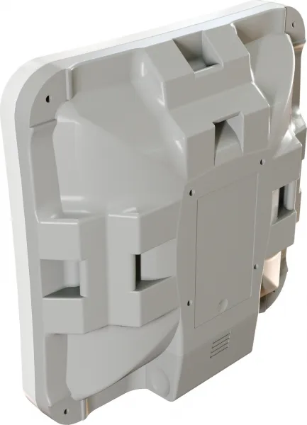 MikroTik SXTsq-5axD, Wi-Fi 6 outdoor CPE, RouterOS L4