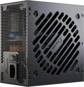 SEASONIC zdroj Core GX 650W, 120mm, Plně modulární, 80+ Gold, ATX 3.1