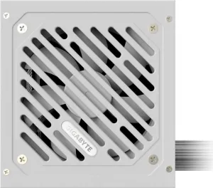 GIGABYTE zdroj P650SS ICE, 650W, 80+ Silver, 120mm, ATX 3.0, bílá