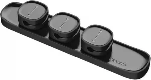 NoName Baseus ACWDJ-01L Peas Organizér Kabelů Black