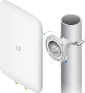 Ubiquiti UBNT UMA-D [DualBand (2.4+5GHz) Sektorová anténa 2x2MIMO pre jednotky Mesh]