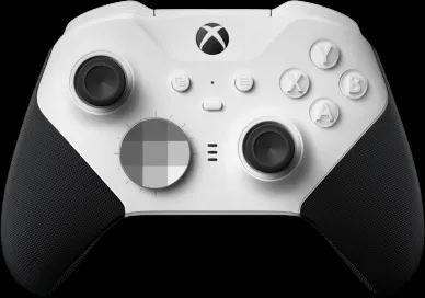 Microsoft XSX - Bezd. ovladač Elite Xbox Series 2,Core Edition ( bílý )
