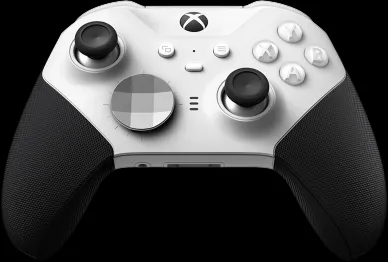 Microsoft XSX - Bezd. ovladač Elite Xbox Series 2,Core Edition ( bílý )